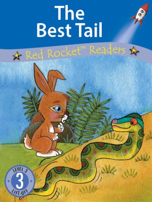 cover image of The Best Tail